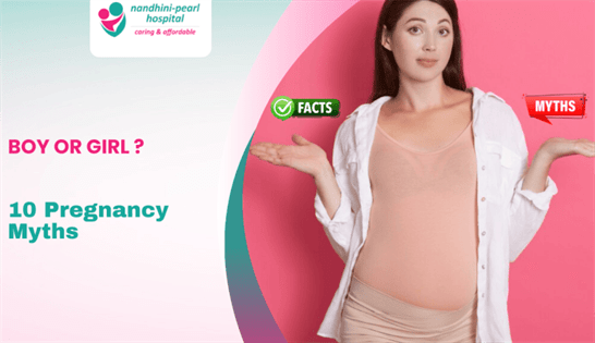 Boy or Girl: 10 Pregnancy Myths About Gender