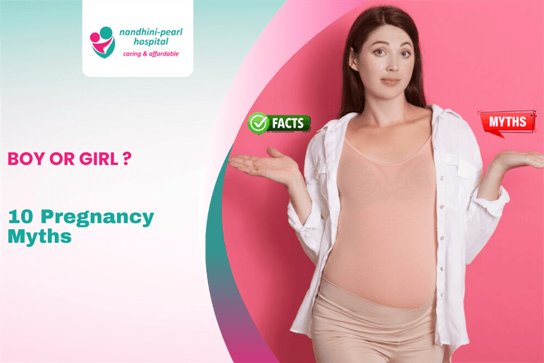 Boy or Girl 10 Pregnancy Myths about Gender