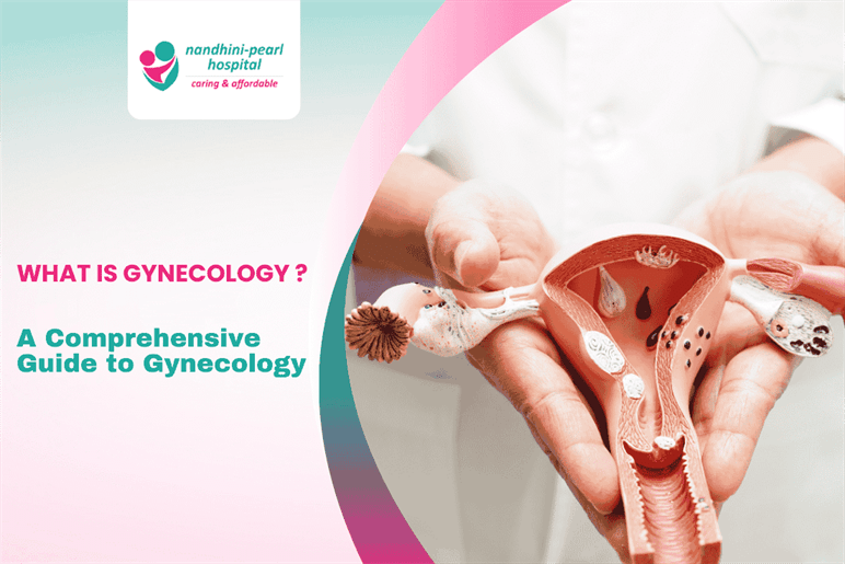 What is gynecology