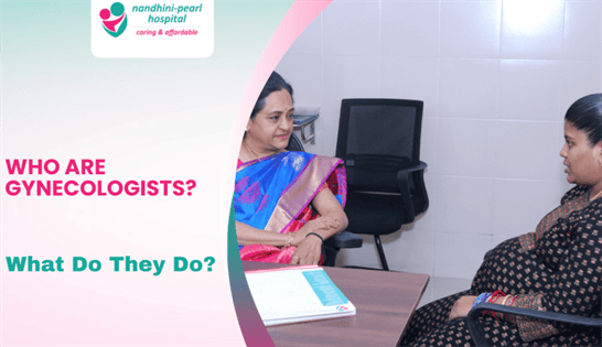 Who Are Gynecologists? What Do They Do?
