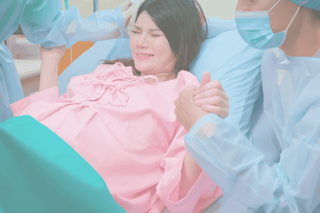 Normal Delivery for natural childbirth