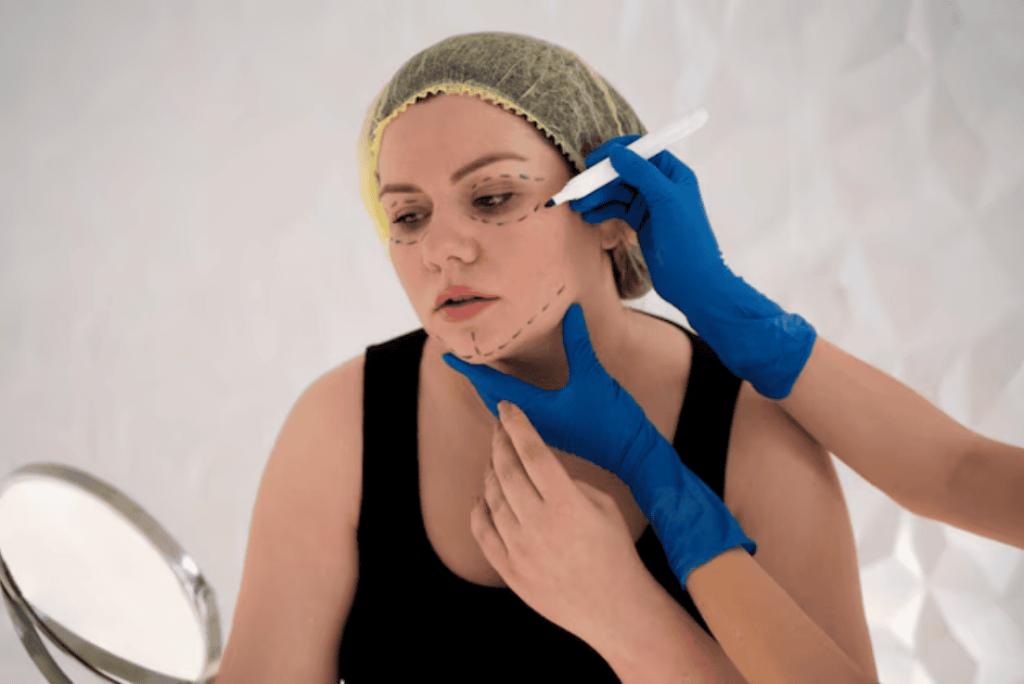 Plastic surgery