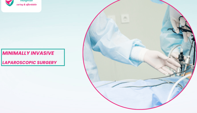 Minimally Invasive Laparoscopic Surgery | Dr. M.Vignesh